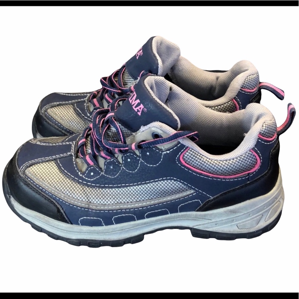 Brahma steel toe sneakers‎